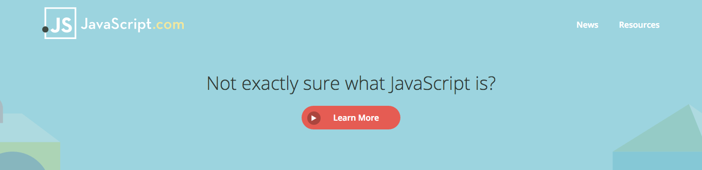 javascript.com website