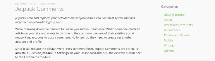 jetpack-comments