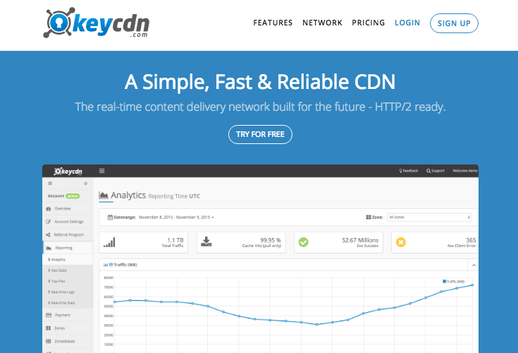 keycdn