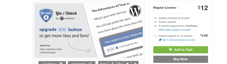 like-2-unlock-for-wordpress