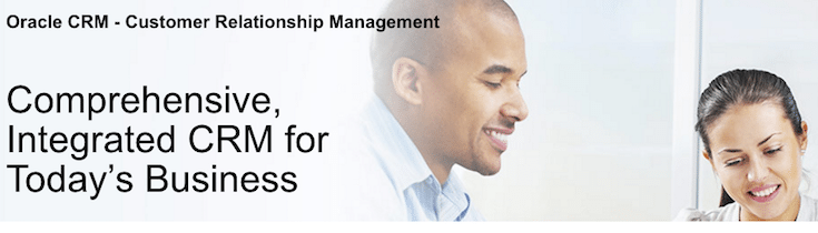 OracleCRMSoftware