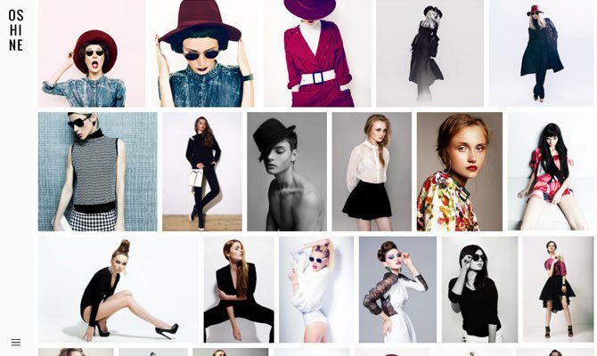 Photography, Oshine theme