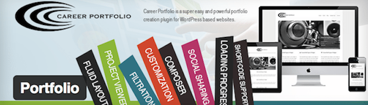 Portfolio Plugin