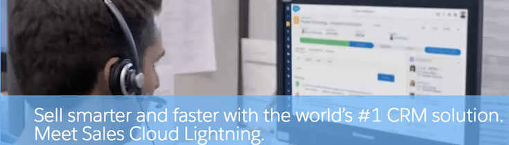 SalesforceCRMSoftware