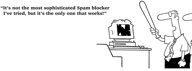 Spam Destroyer plugin