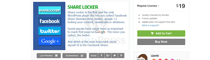 share-locker