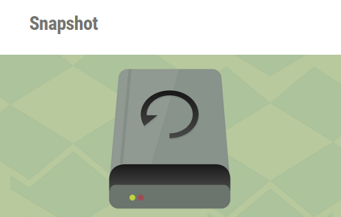 image of the snapshot pro plugin