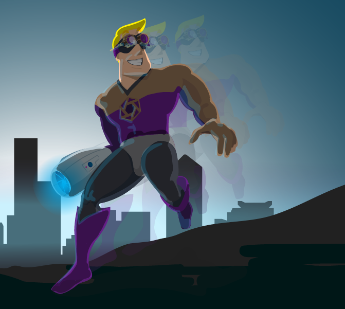 Snapshot is standing by, ready to backup your WordPress site.