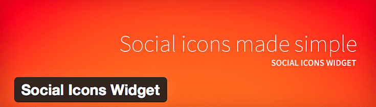 social-icons-widget