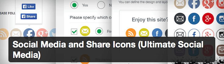 social-media-and-share-icons