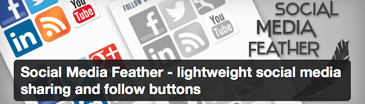 social-media-feather