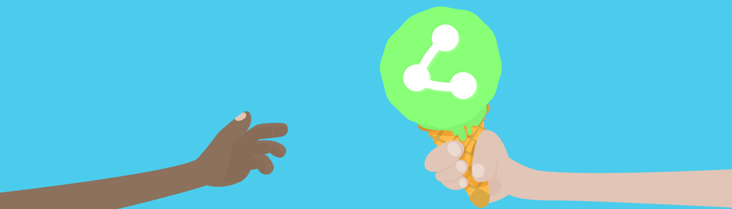 Social sharing can have a powerful impact on your traffic stats.