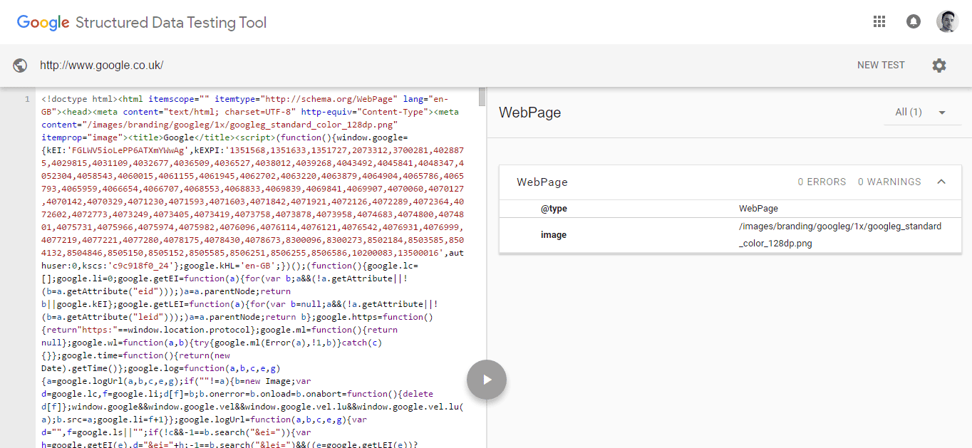 Update your code live.