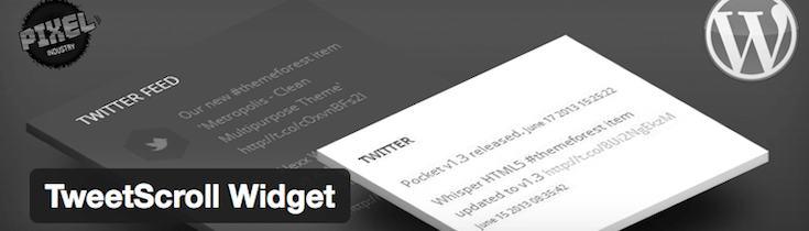 tweetscroll-widget
