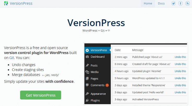 versionpress