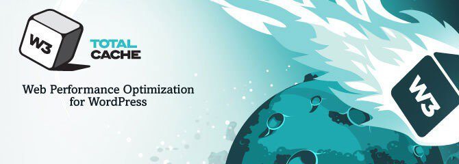 W3 Total Cache plugin