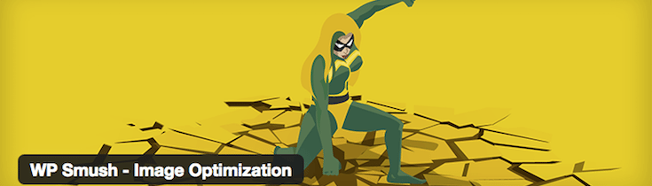 WP Smush plugin image