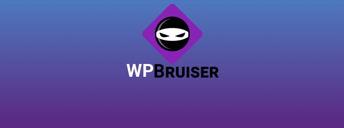 WPBruiser plugin