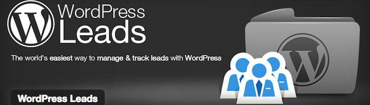 WordPressLeadsPlugin