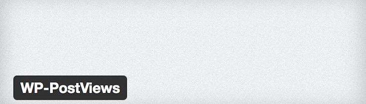 wp-postviews