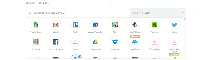 zapier-app