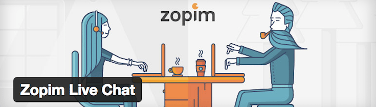 Zopim Live Chat